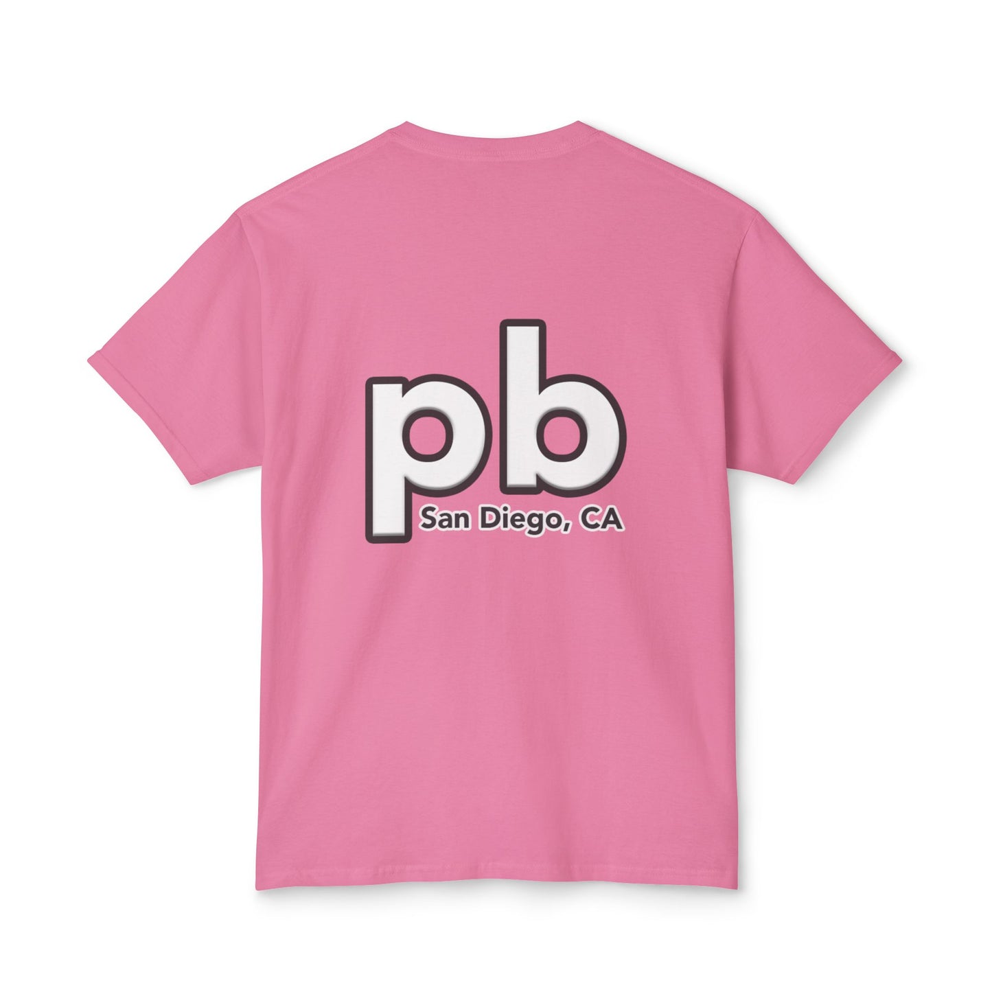 PB San Diego CA t shirt