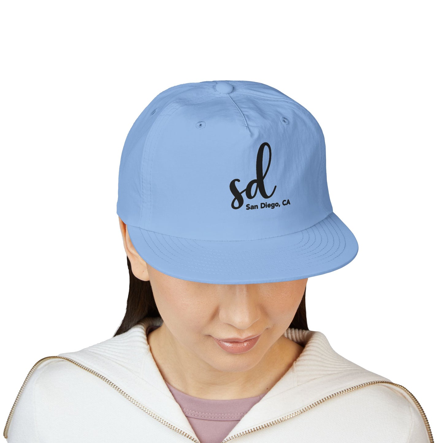 SD San Diego Gift for Surfers
