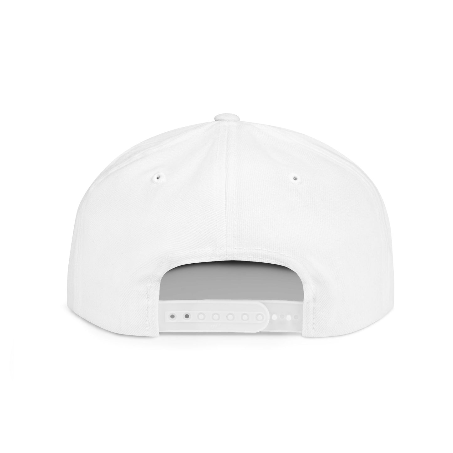 LJ san diego ca Stylish Flat Bill Snapback Cap,