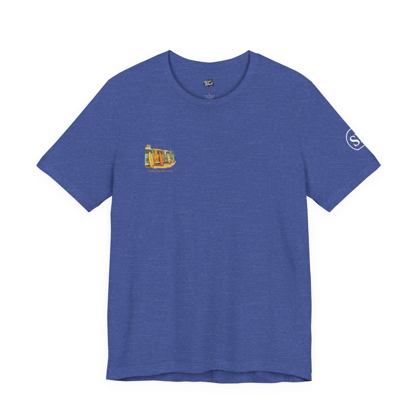 Surf Vibes Tee, Unisex Summer Shirt,