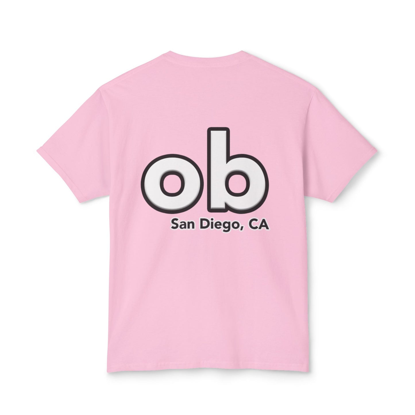 OB San Diego CA t shirt