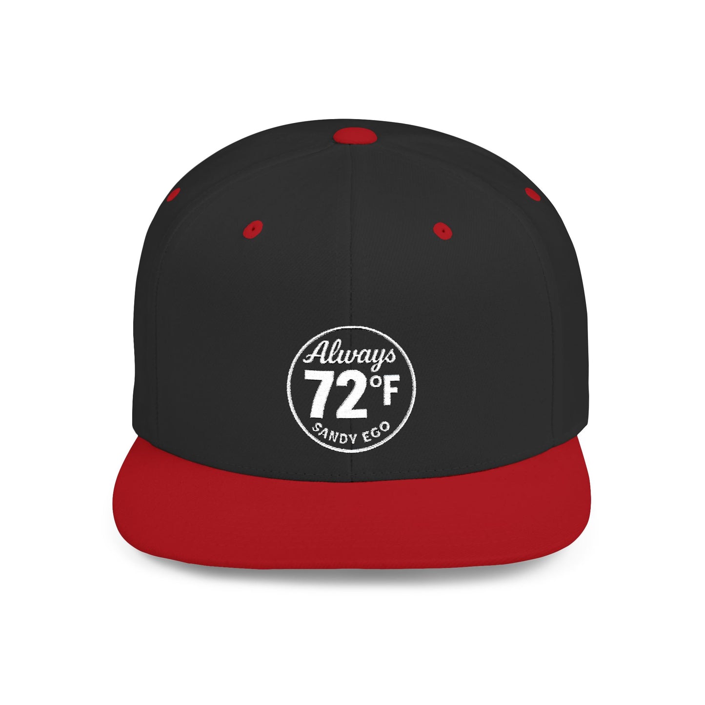 Always 72 san diego