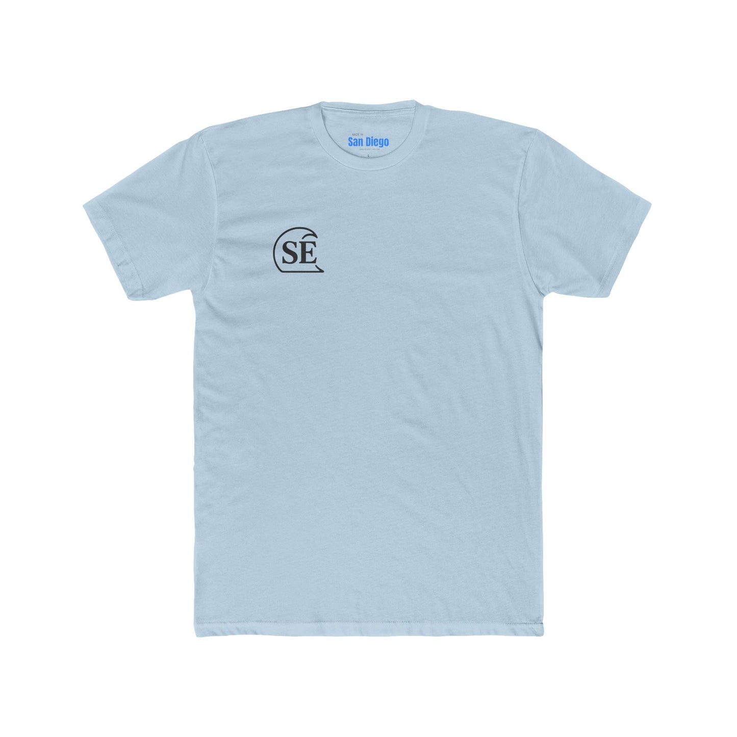 Ride the Line - Surf Vibe Tee, Beach Wear, Gift for Surfers, Summer T-Shirt, Casual Style
