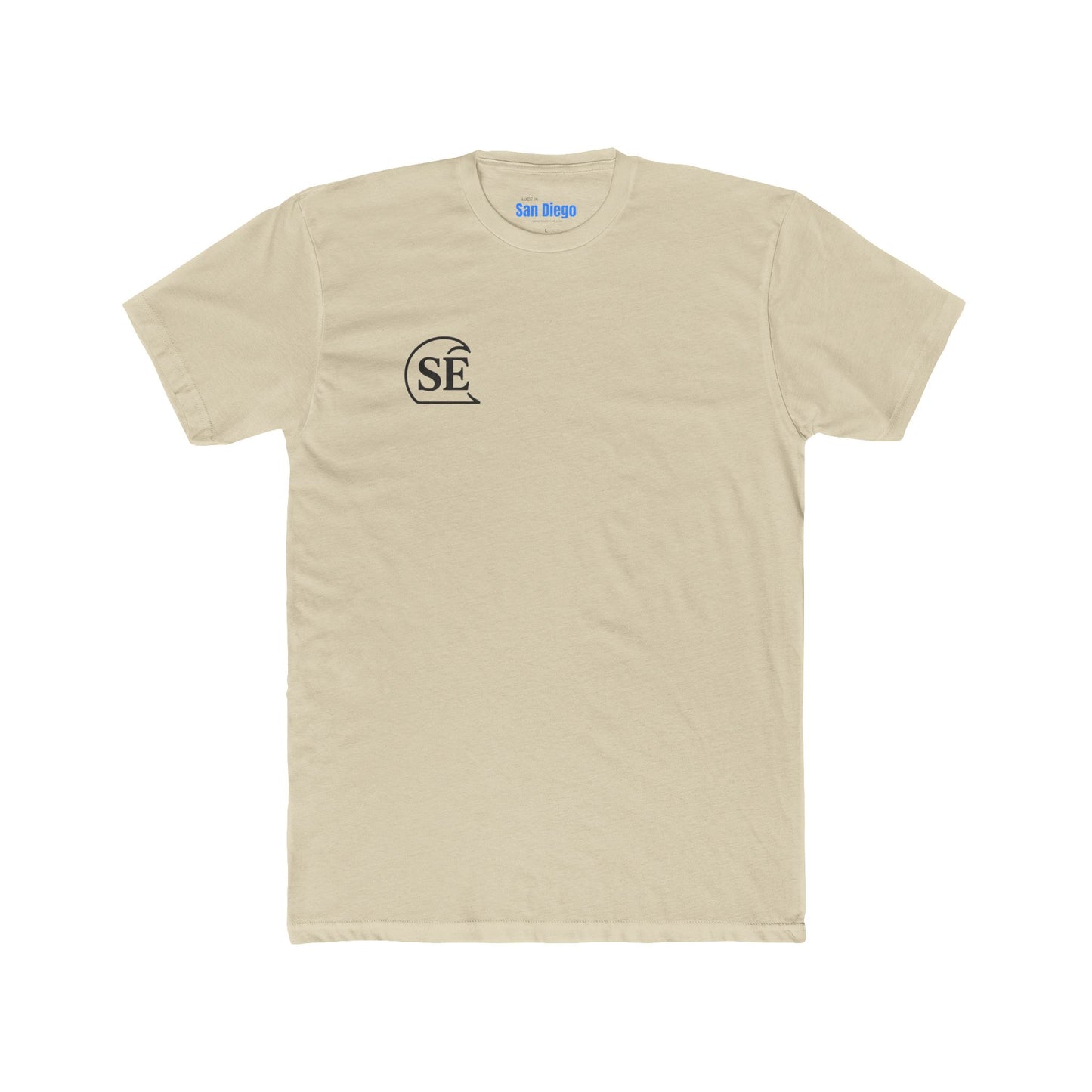 Ride the Line - Surf Vibe Tee, Beach Wear, Gift for Surfers, Summer T-Shirt, Casual Style