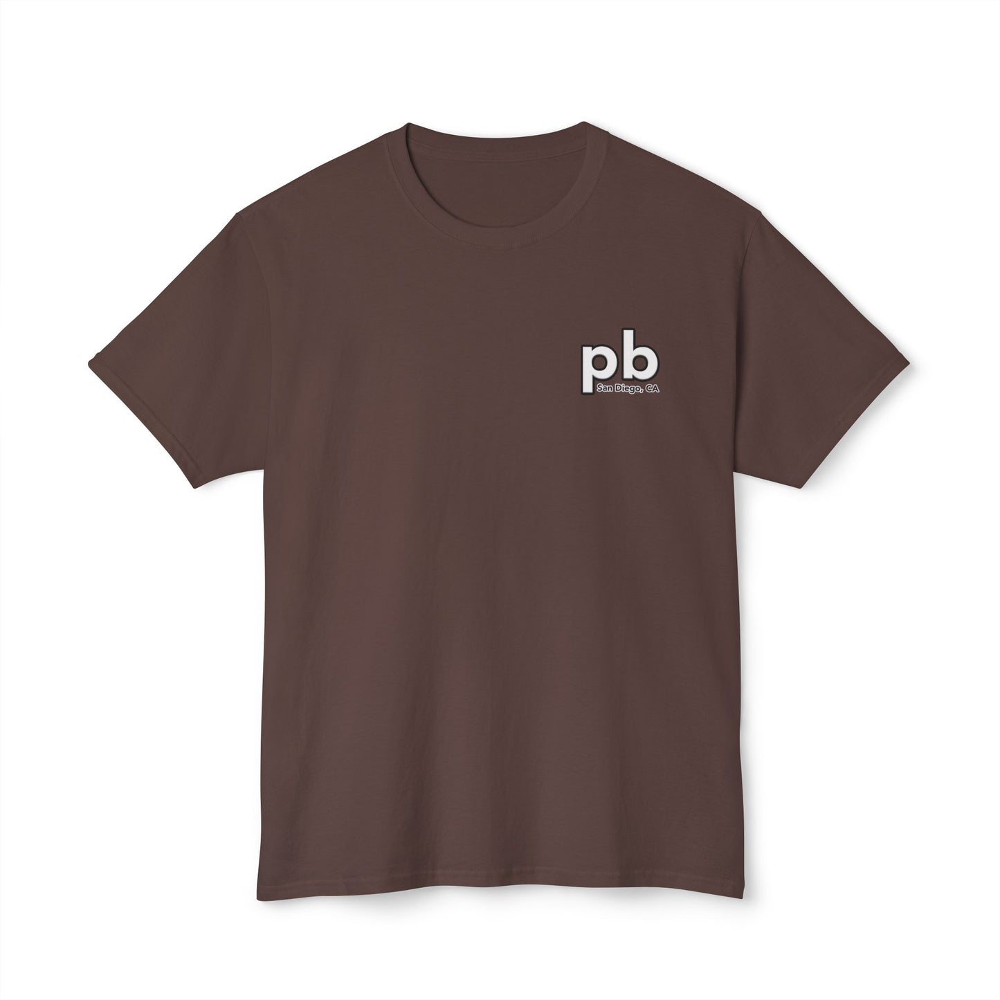 PB San Diego CA t shirt