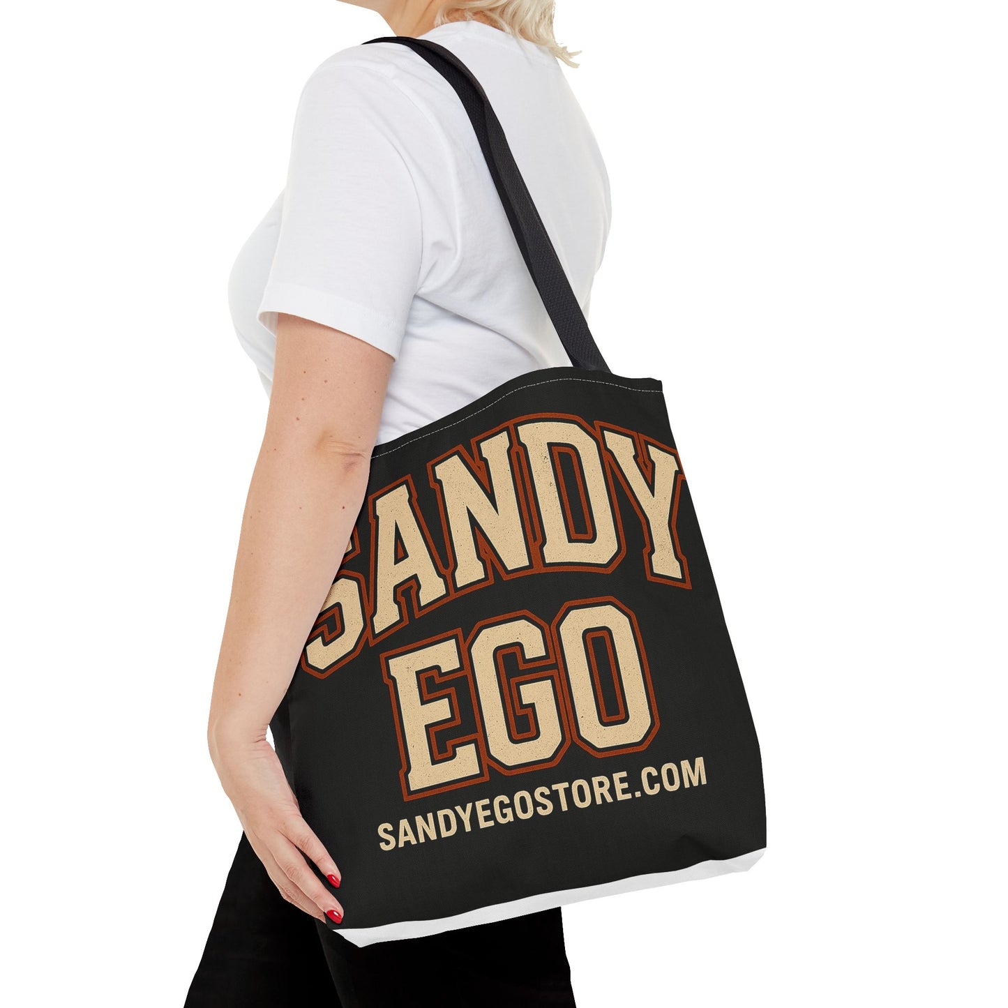 Sandy Ego Store Tote Bag,
