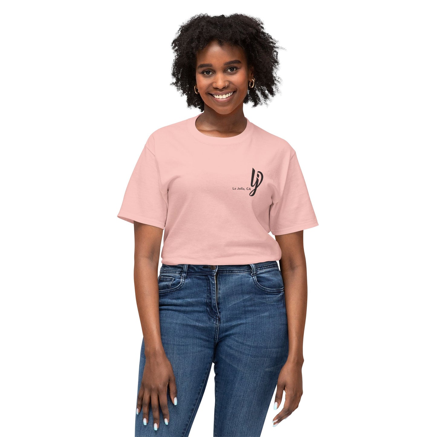 LJ San Diego CA t shirt