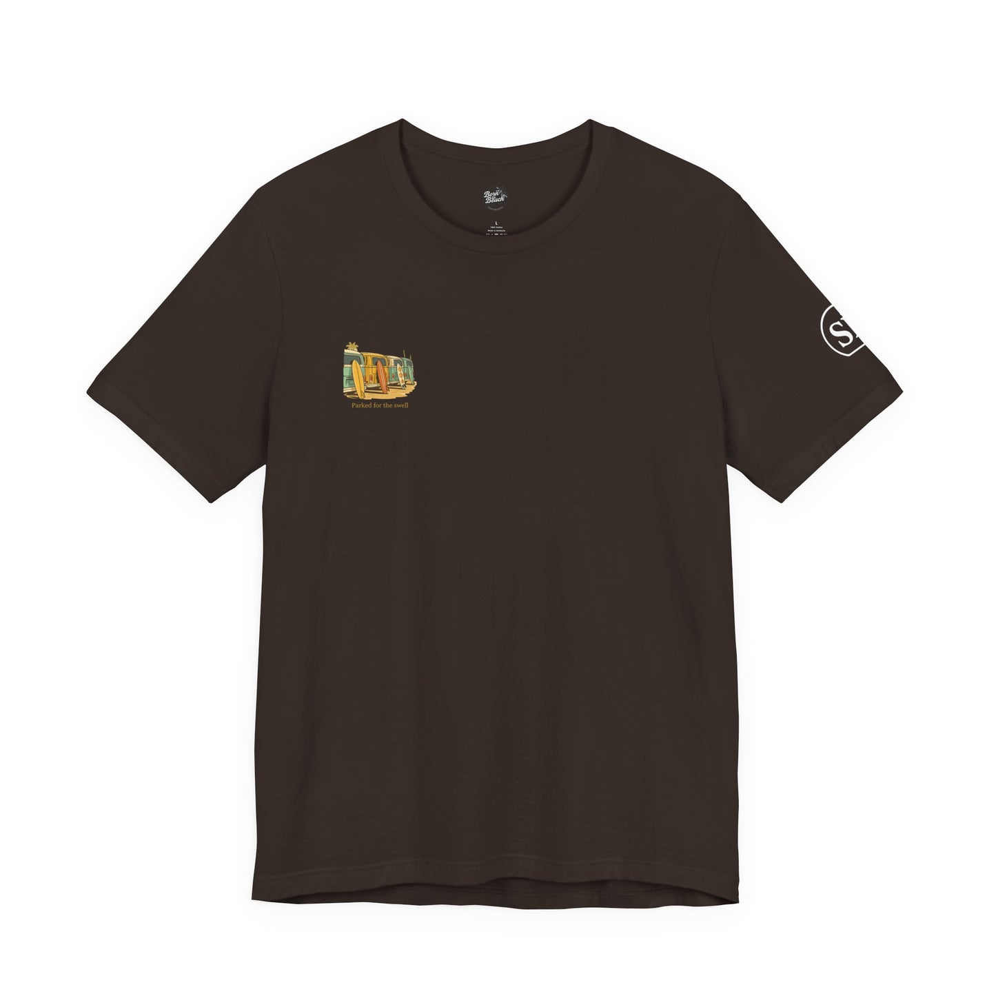 Surf Vibes Tee, Unisex Summer Shirt,