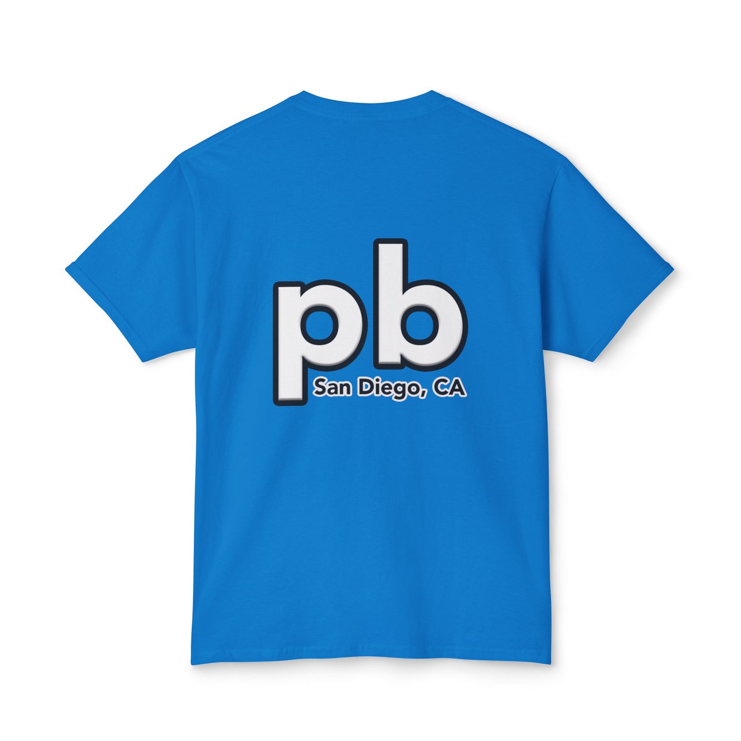PB San Diego CA t shirt