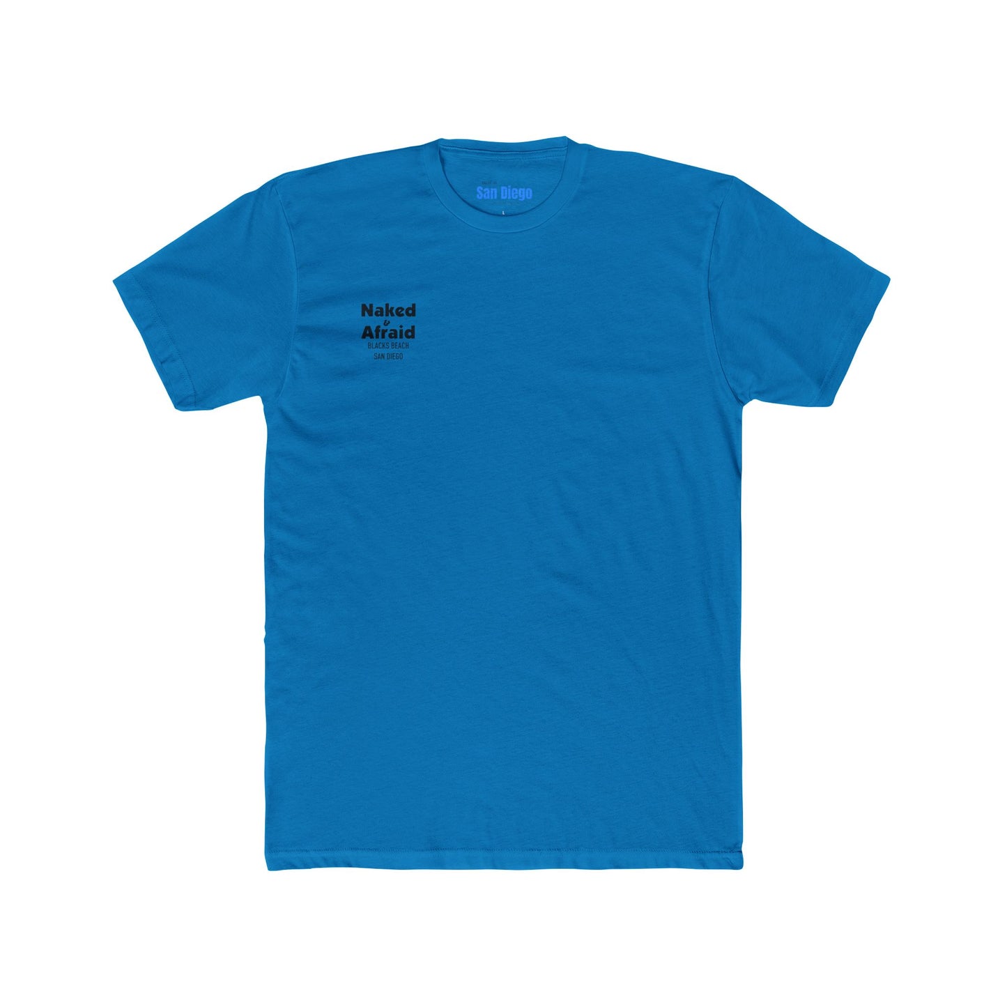 NAKED AND AFRAID BLACKS BEAACH Unisex Graphic Tee, Perfect for Beach Lovers, Summer Fun