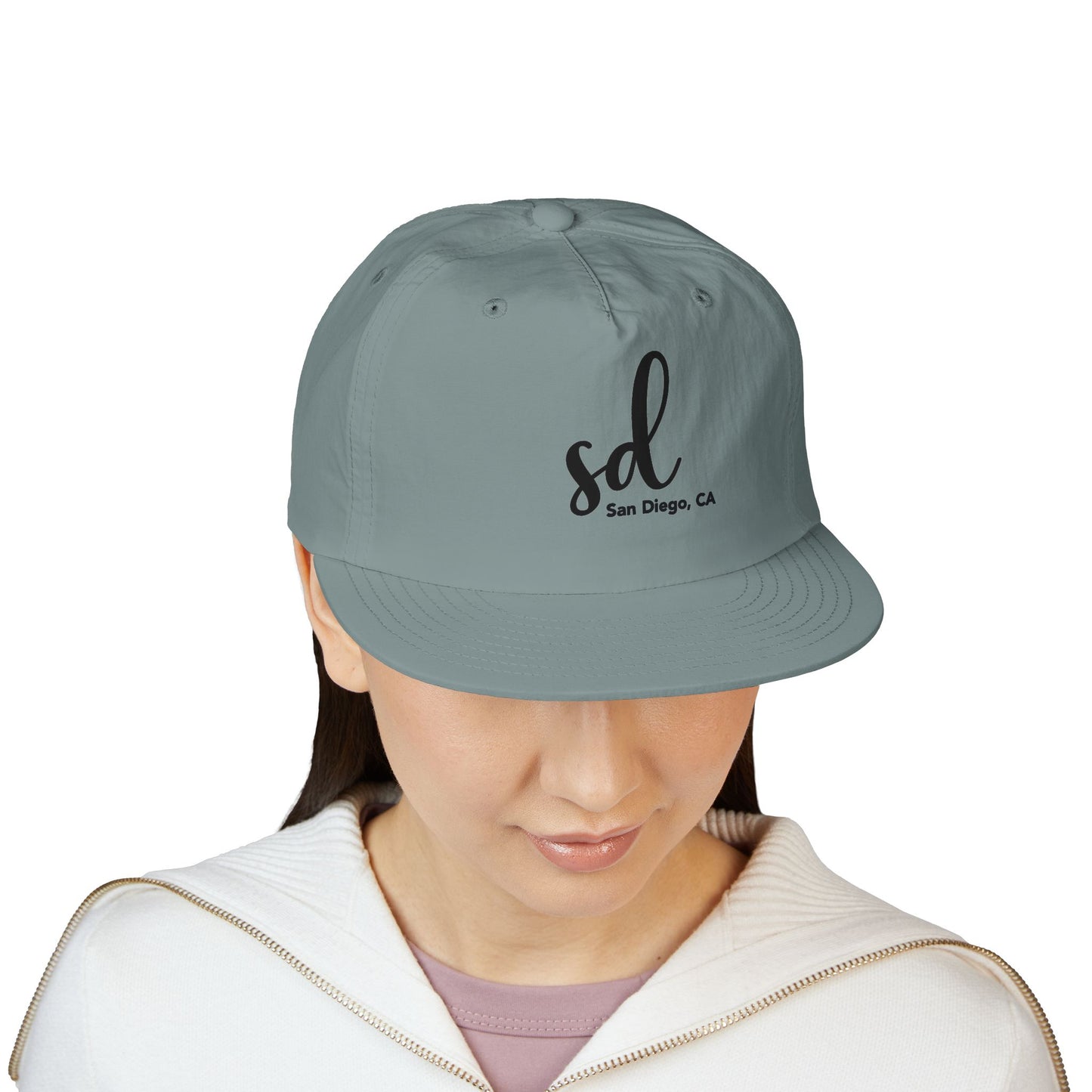 SD San Diego Gift for Surfers