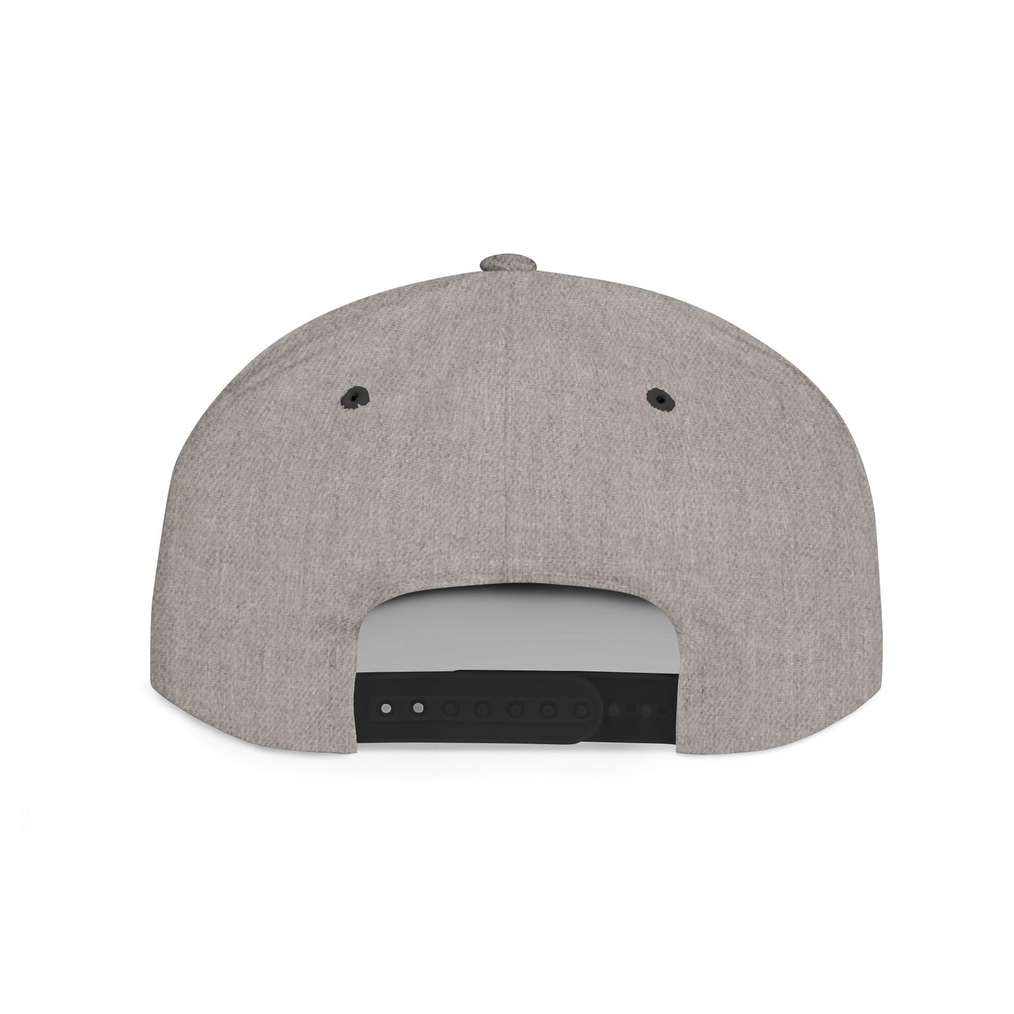 LJ san diego ca Stylish Flat Bill Snapback Cap,