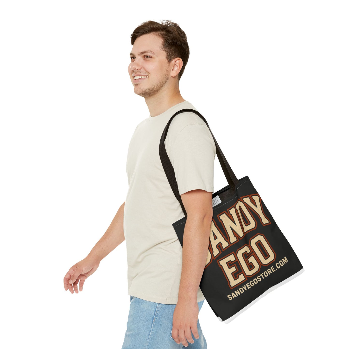 Sandy Ego Store Tote Bag,