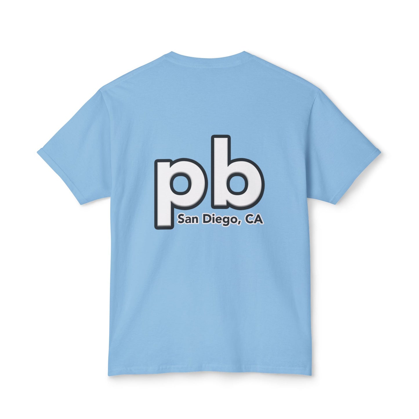 PB San Diego CA t shirt