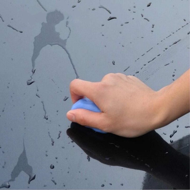 Car Washing Mud Cleaning
