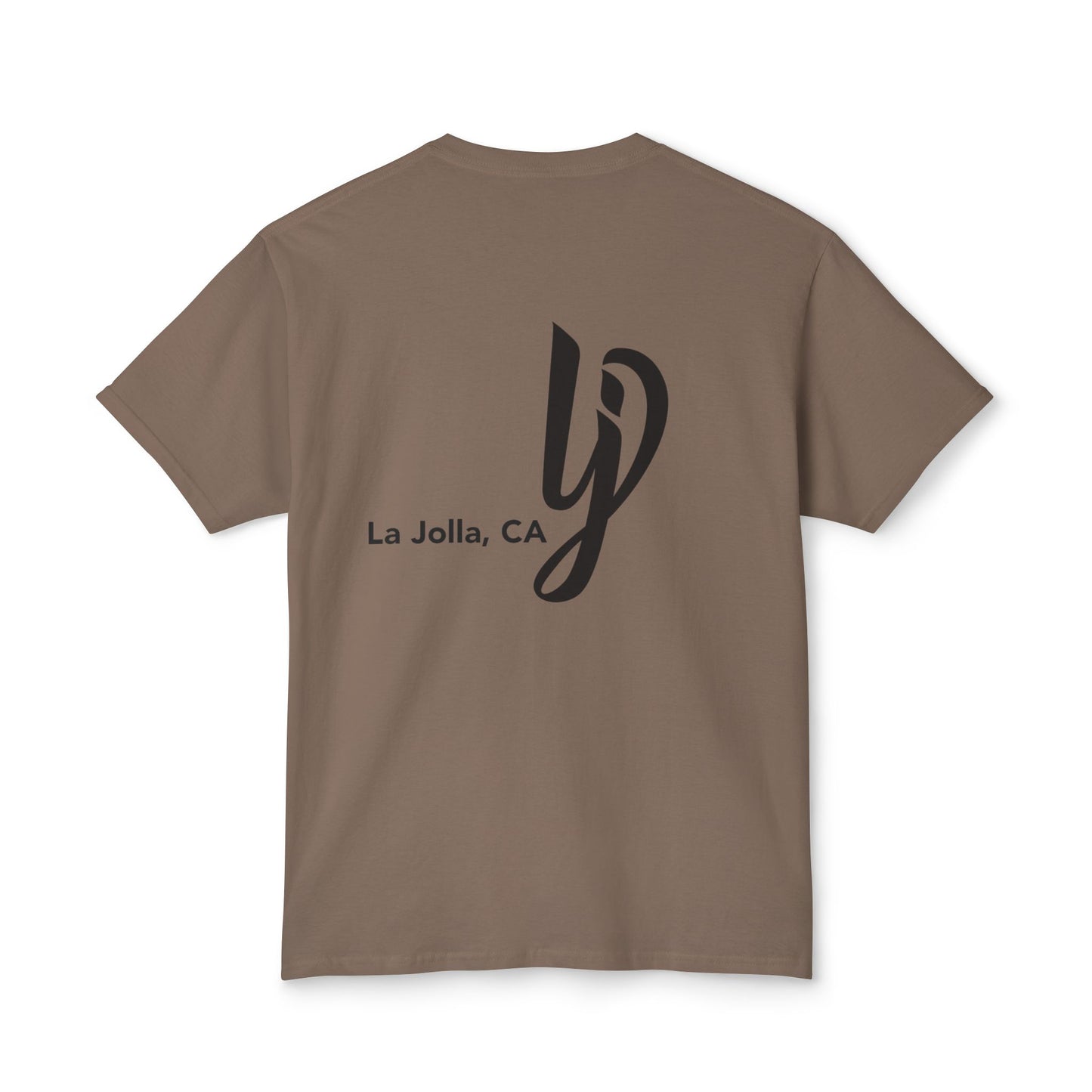 LJ San Diego CA t shirt