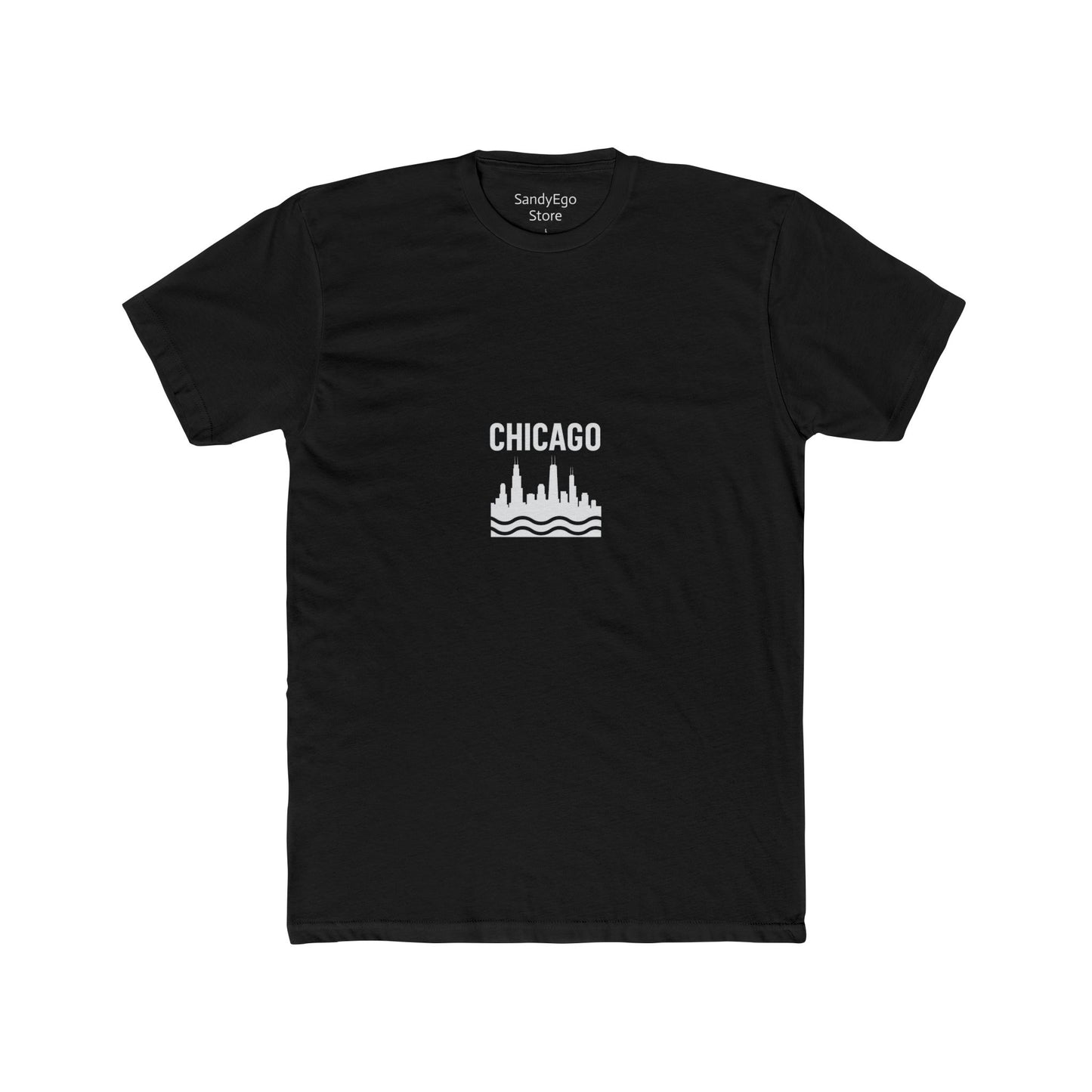 Chicago Skyline Graphic Tee