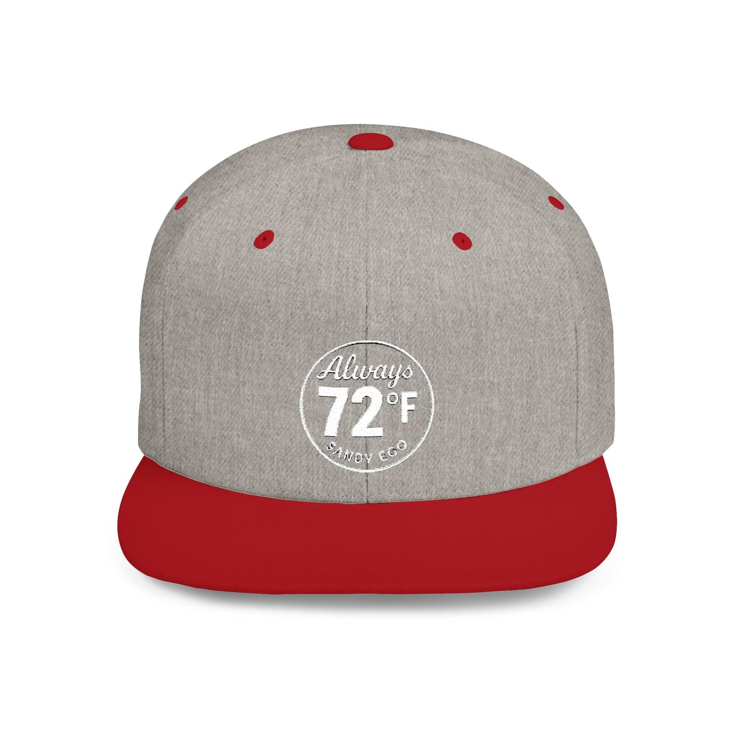 Always 72 san diego