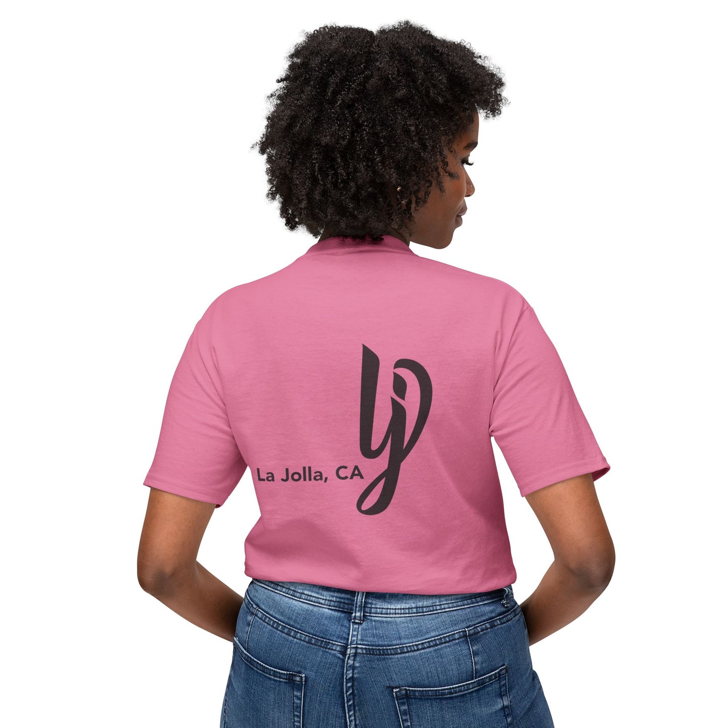 LJ San Diego CA t shirt