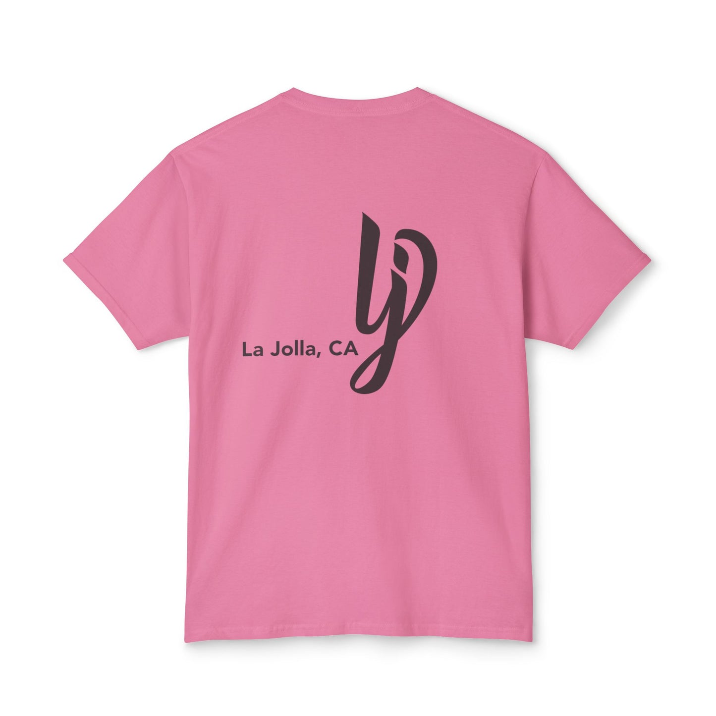 LJ San Diego CA t shirt