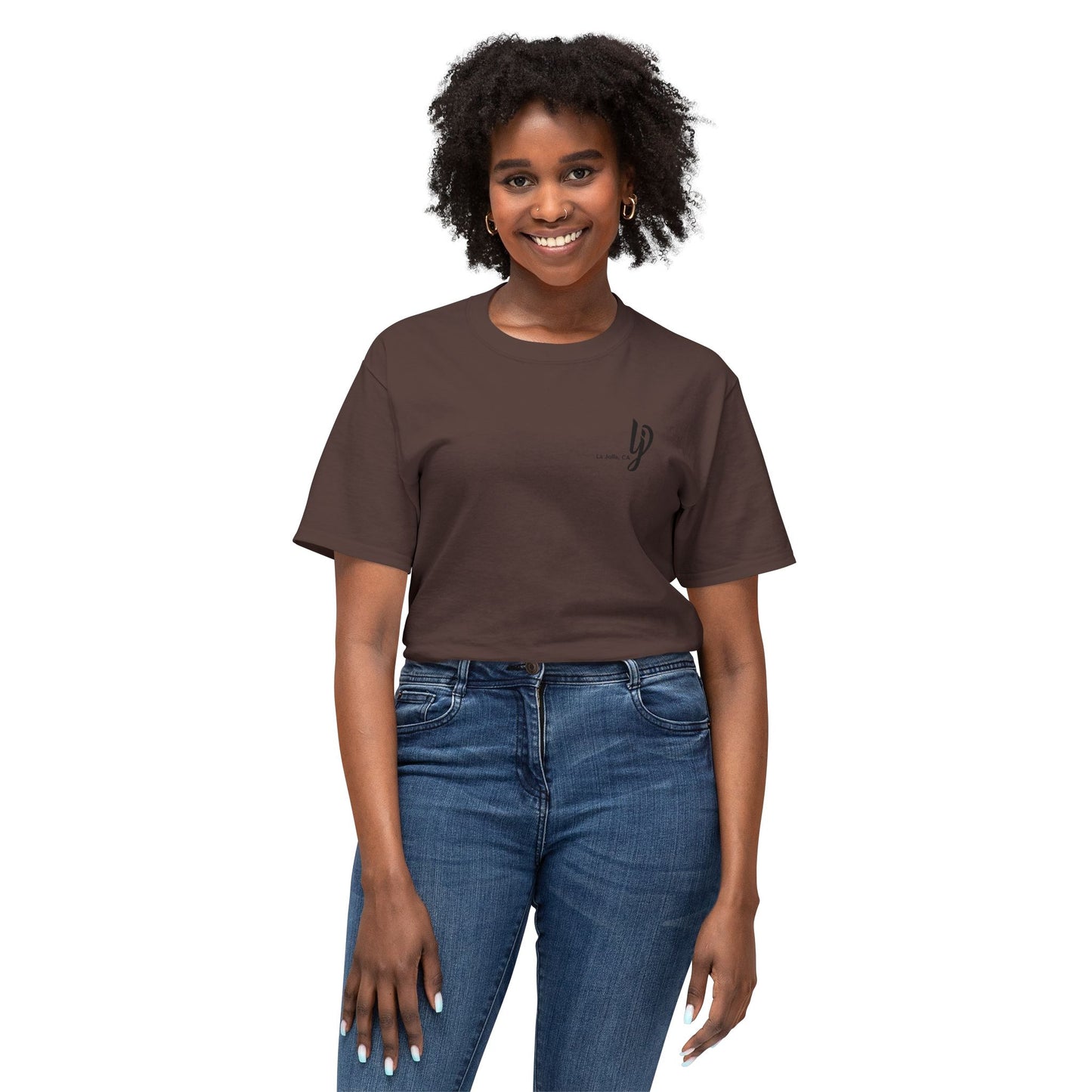 LJ San Diego CA t shirt