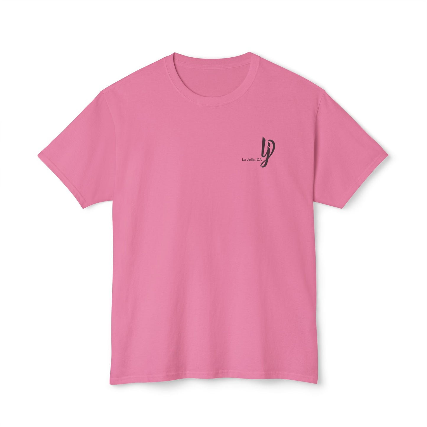 LJ San Diego CA t shirt