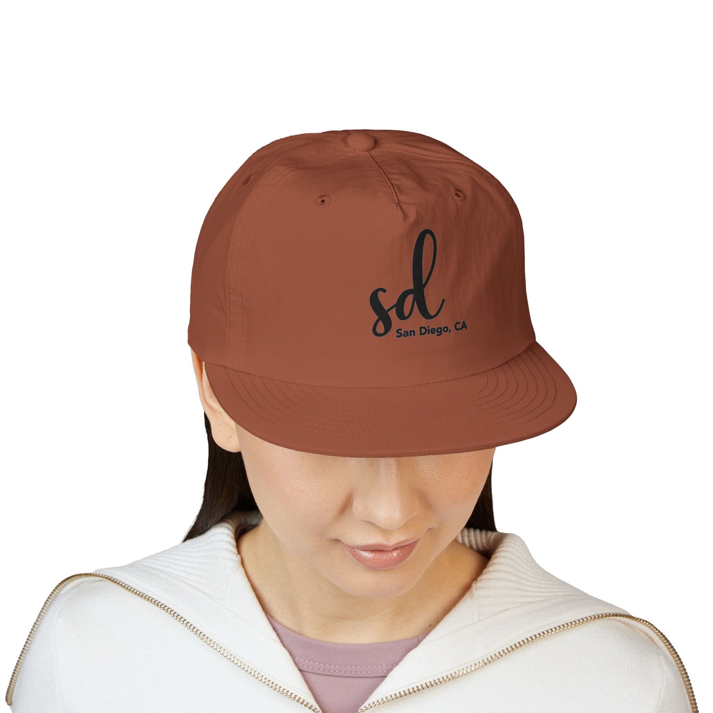 SD San Diego Gift for Surfers