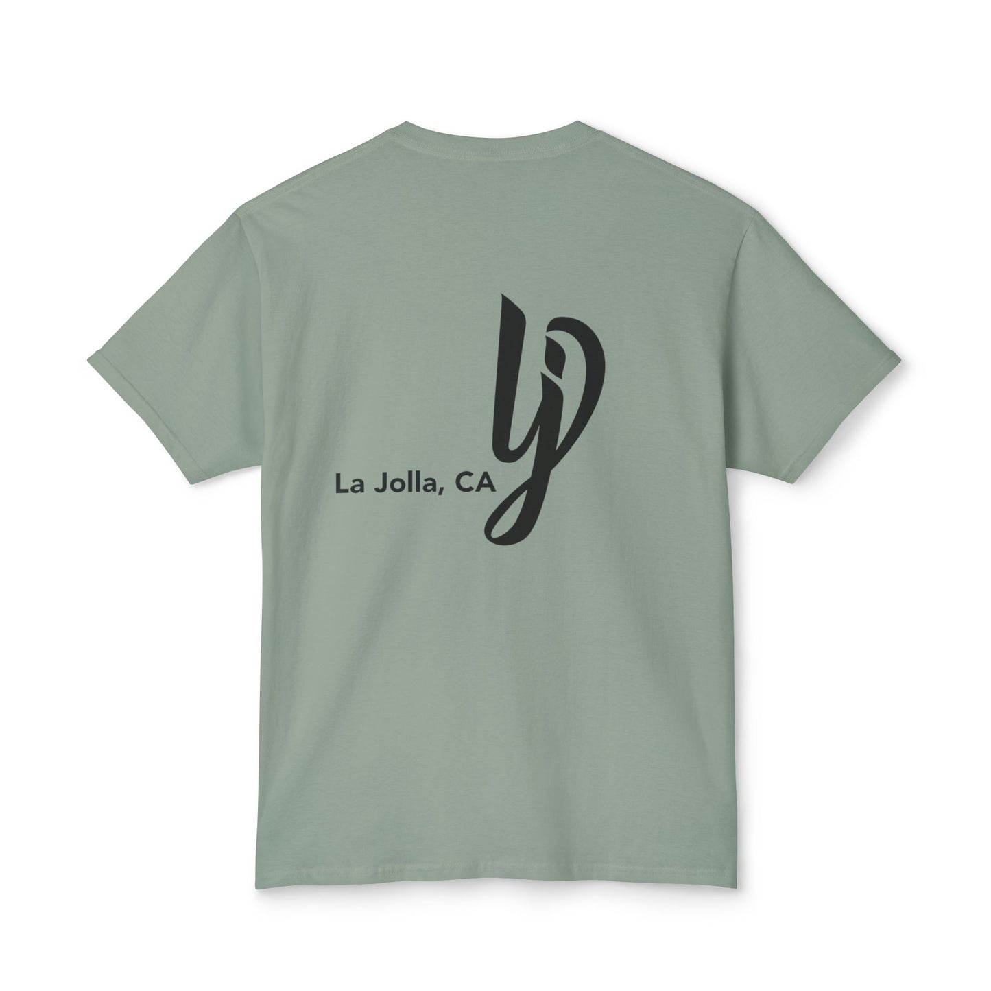 LJ San Diego CA t shirt