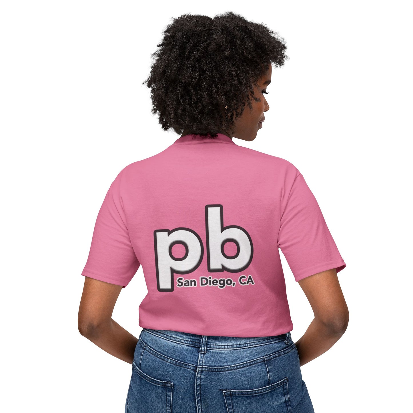 PB San Diego CA t shirt