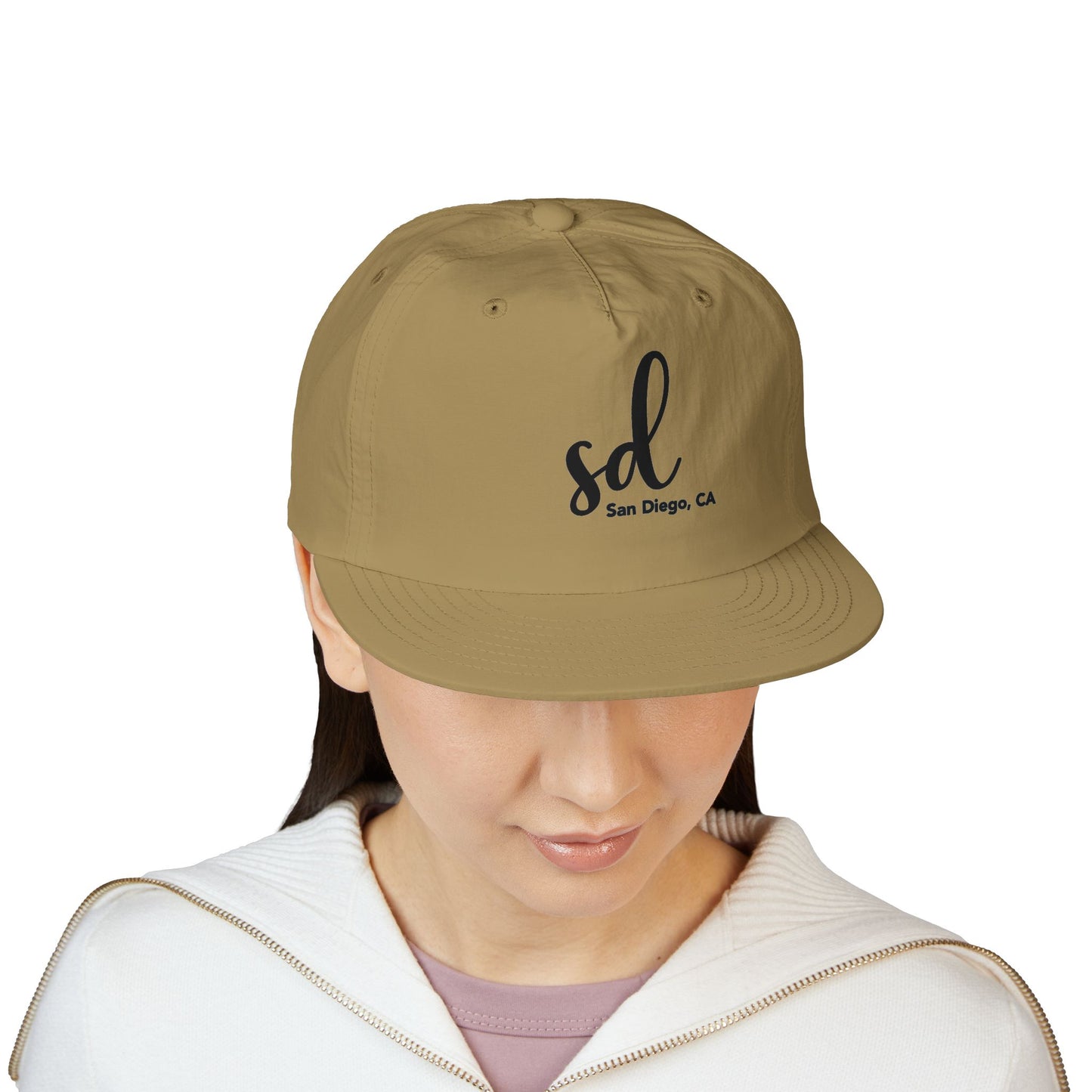 SD San Diego Gift for Surfers