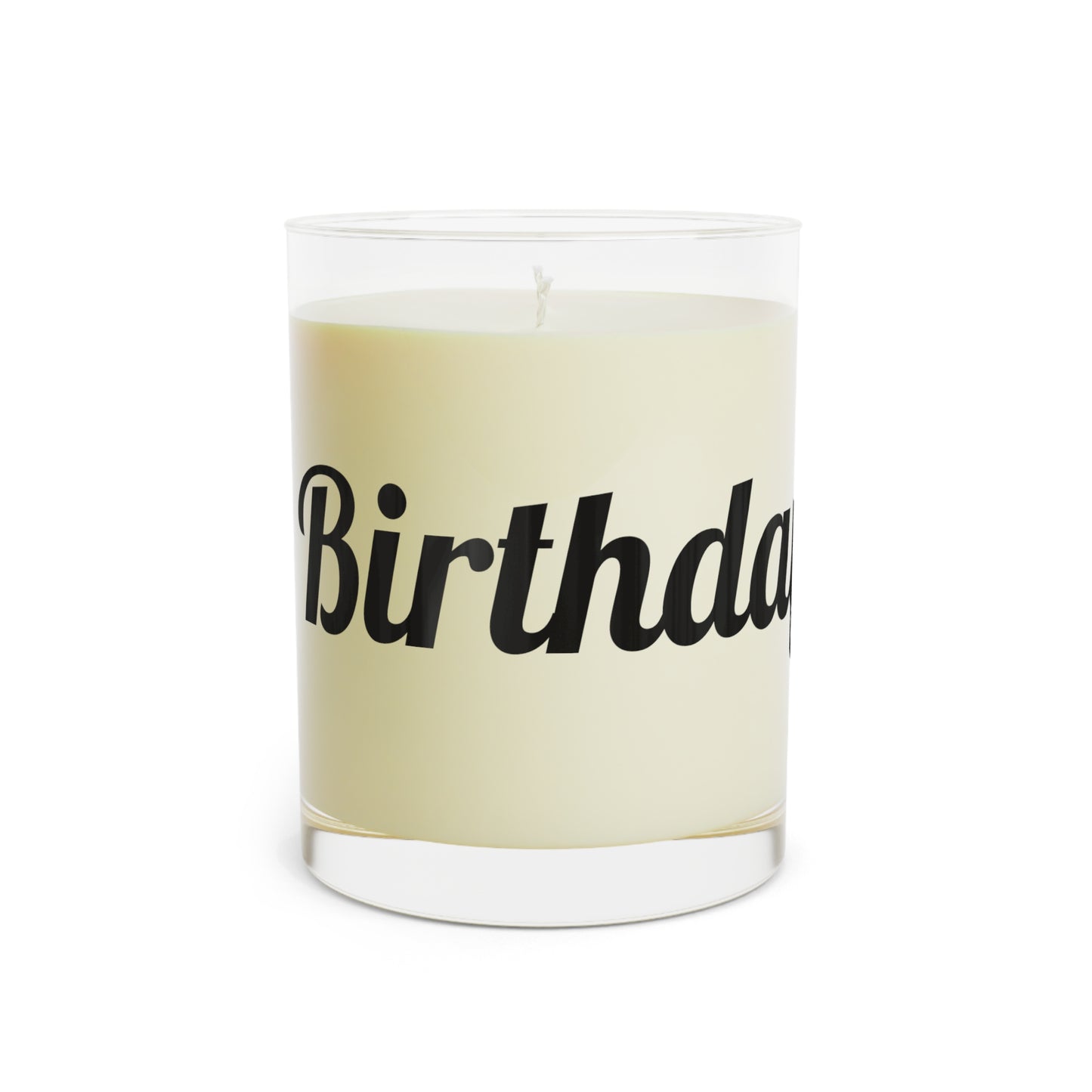 Blowout for Birthday Wishes Scented Candle, Celebration Candle, Home Decor, Gift for Her, Relaxation Candle, Party Favors