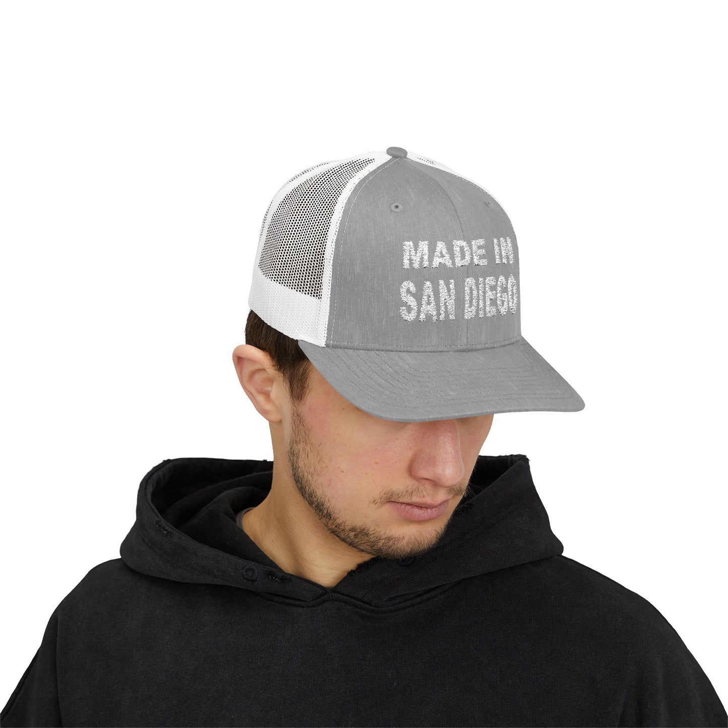 Made in San Diego Hat Trucker Hat
