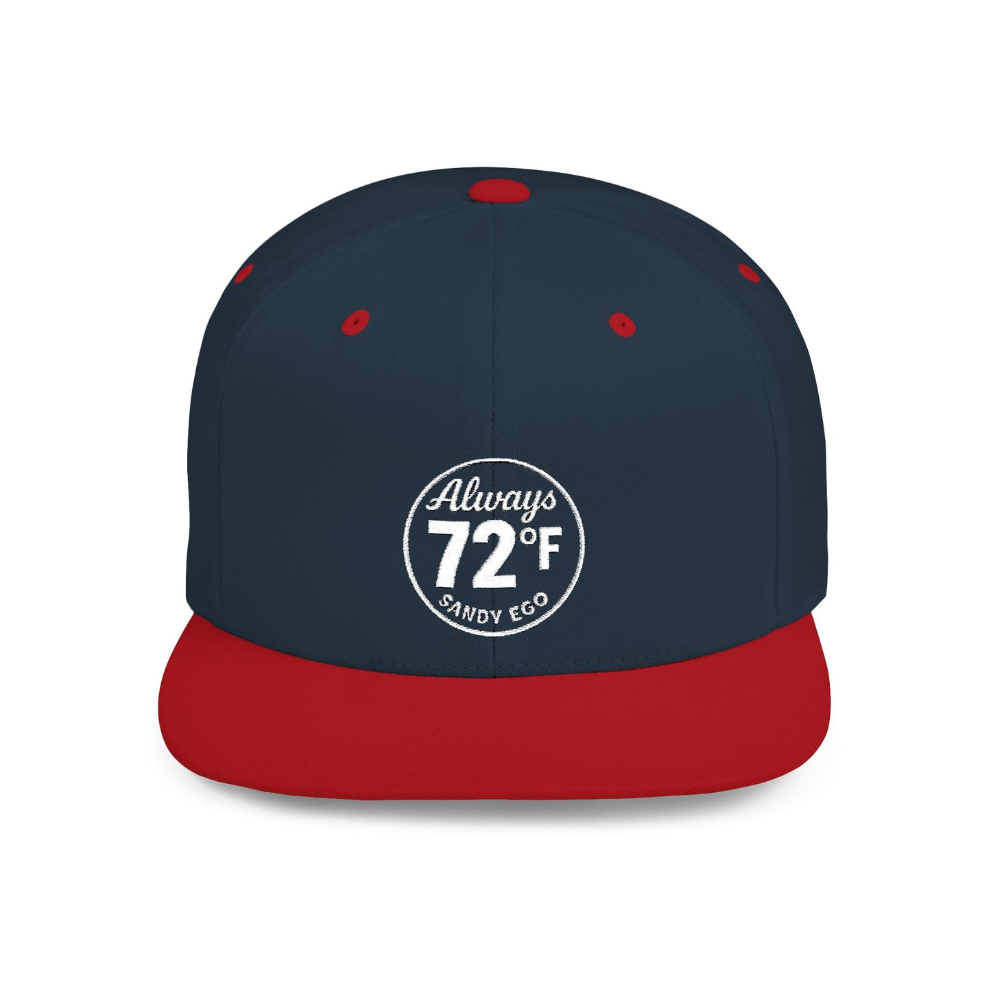 Always 72 san diego