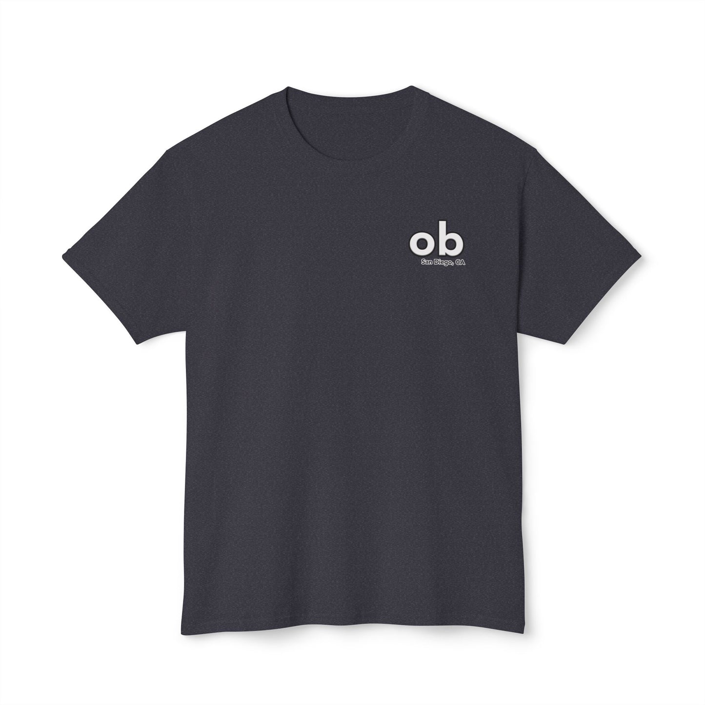 OB San Diego CA t shirt