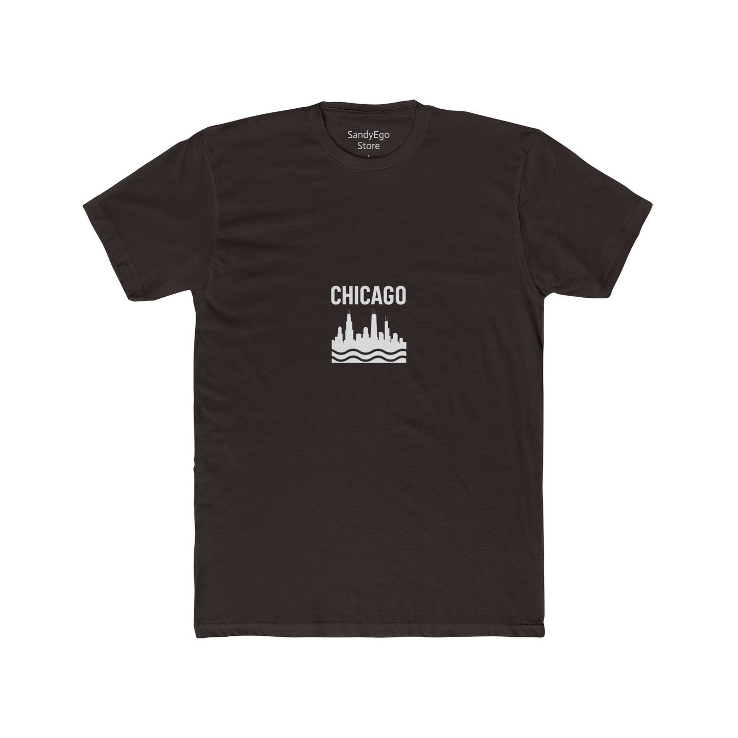 Chicago Skyline Graphic Tee