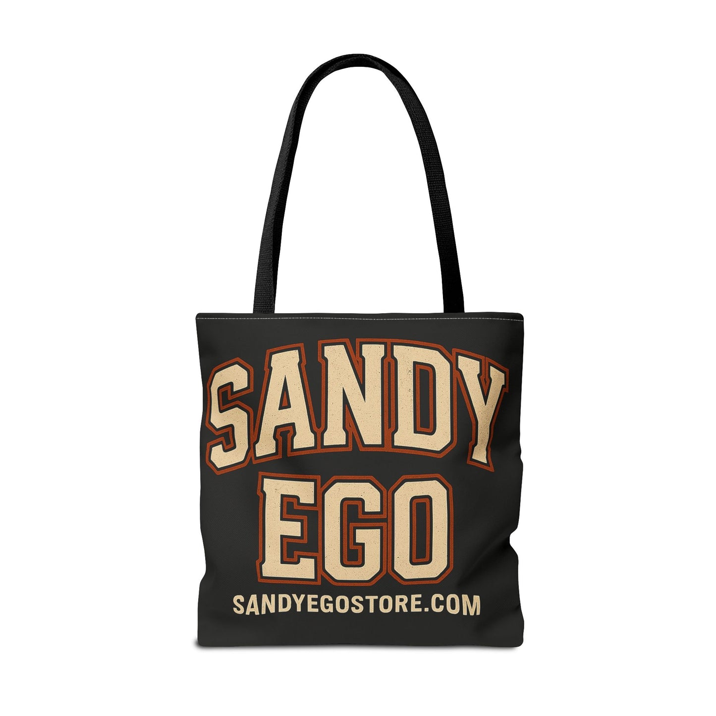 Sandy Ego Store Tote Bag,