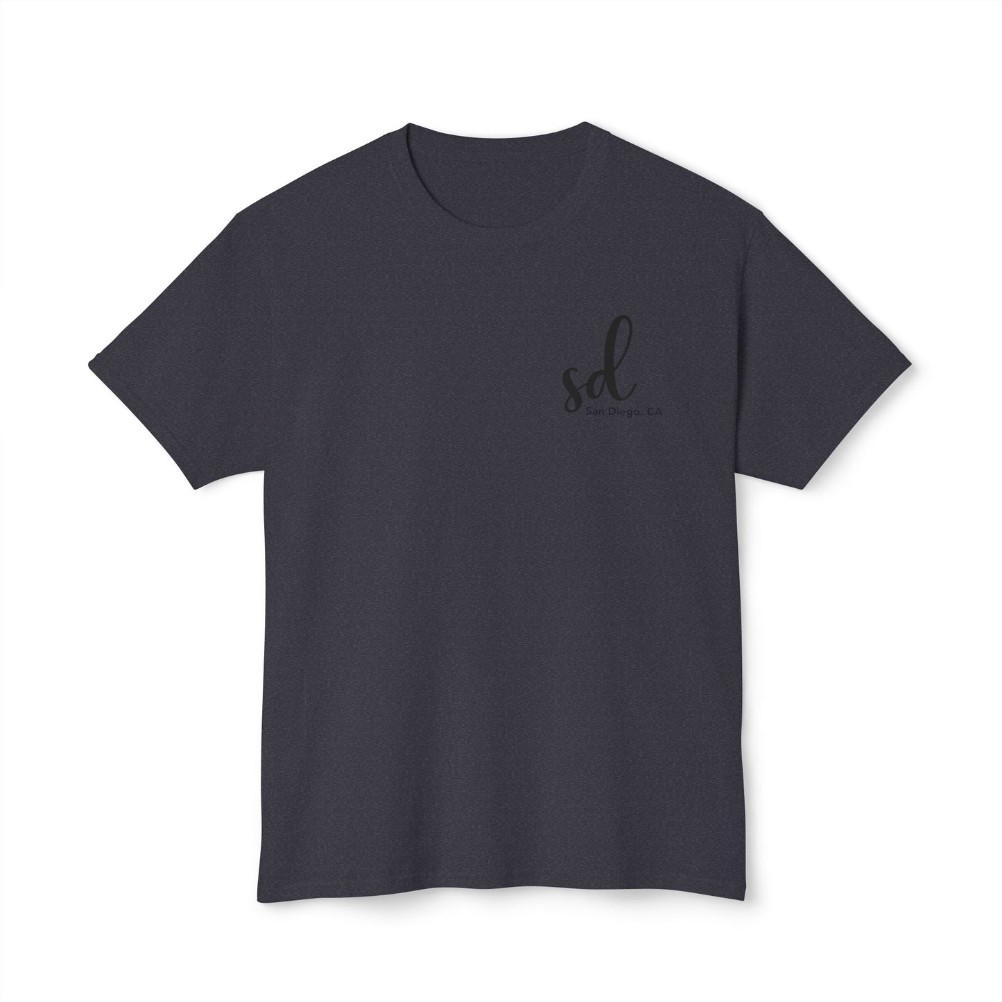 SD San Diego CA t shirt