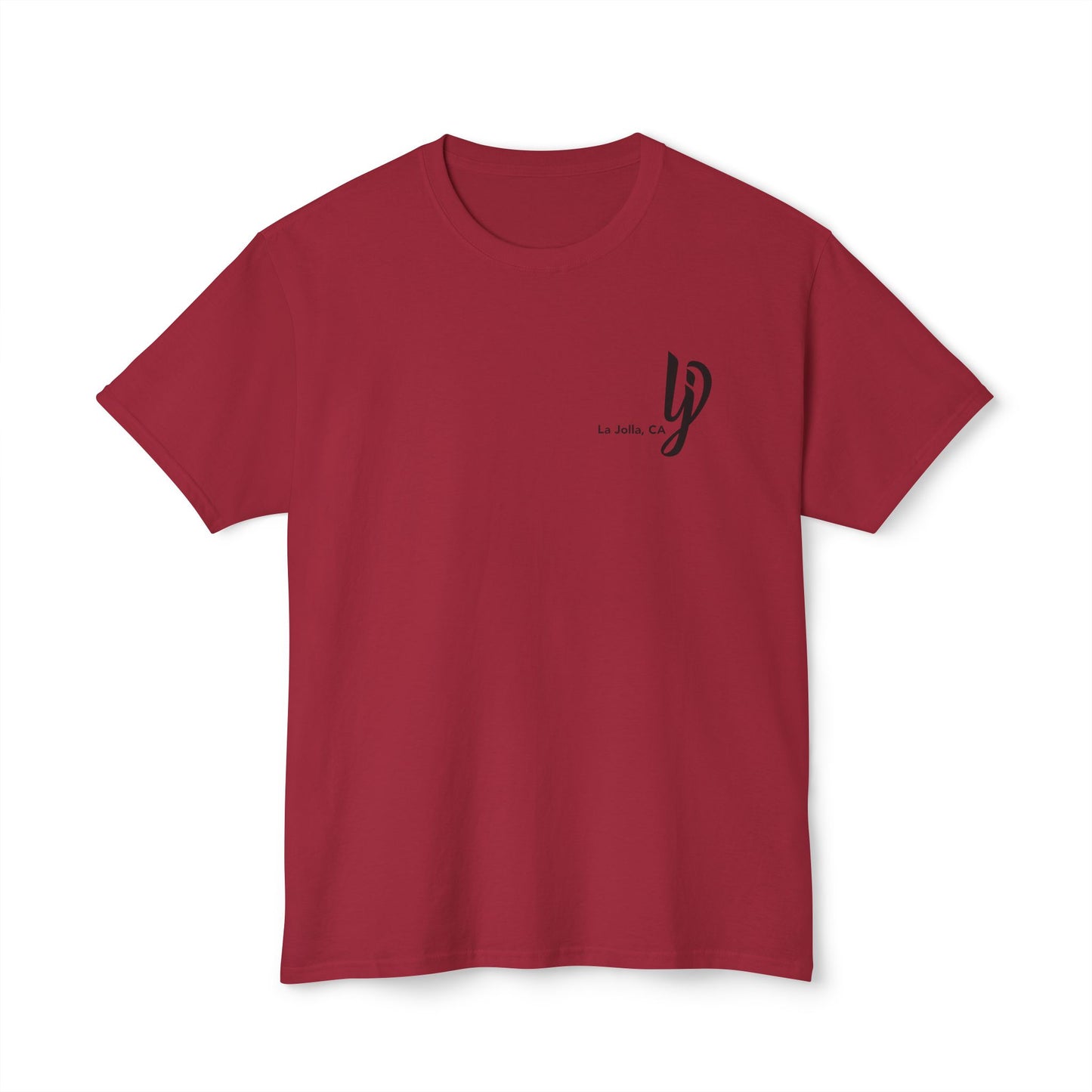LJ San Diego CA t shirt