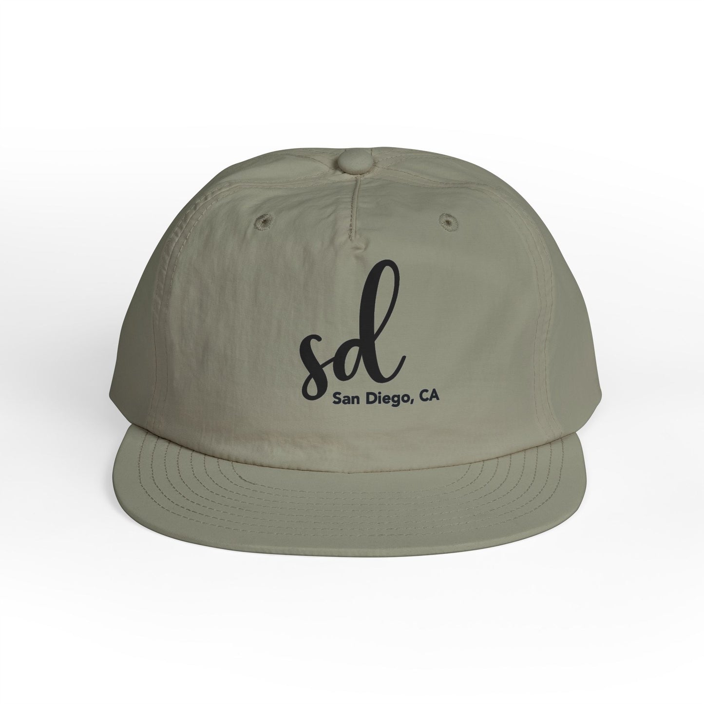 SD San Diego Gift for Surfers