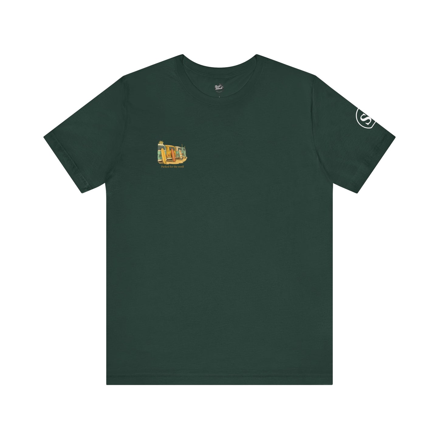 Surf Vibes Tee, Unisex Summer Shirt,