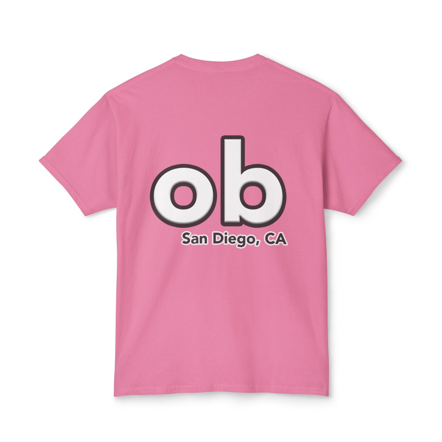 OB San Diego CA t shirt