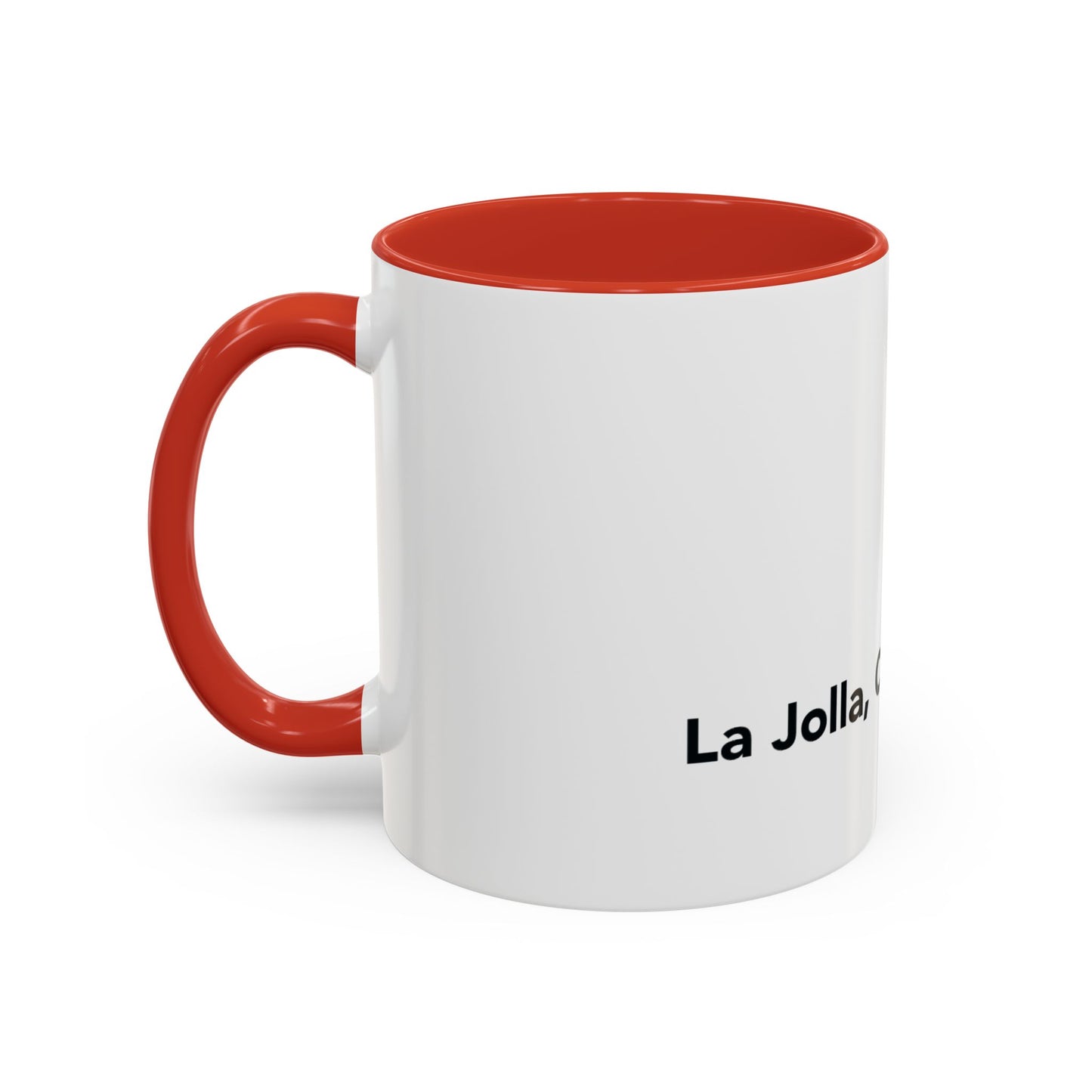 LJ San Diego CA mug