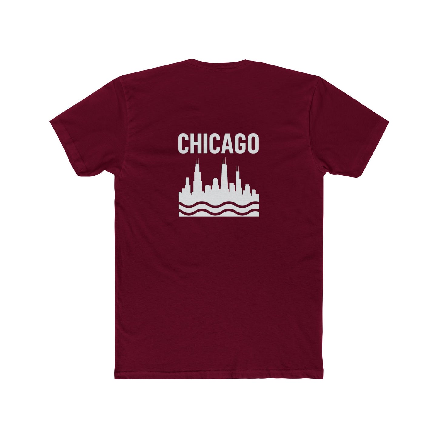 Chicago Skyline Graphic Tee