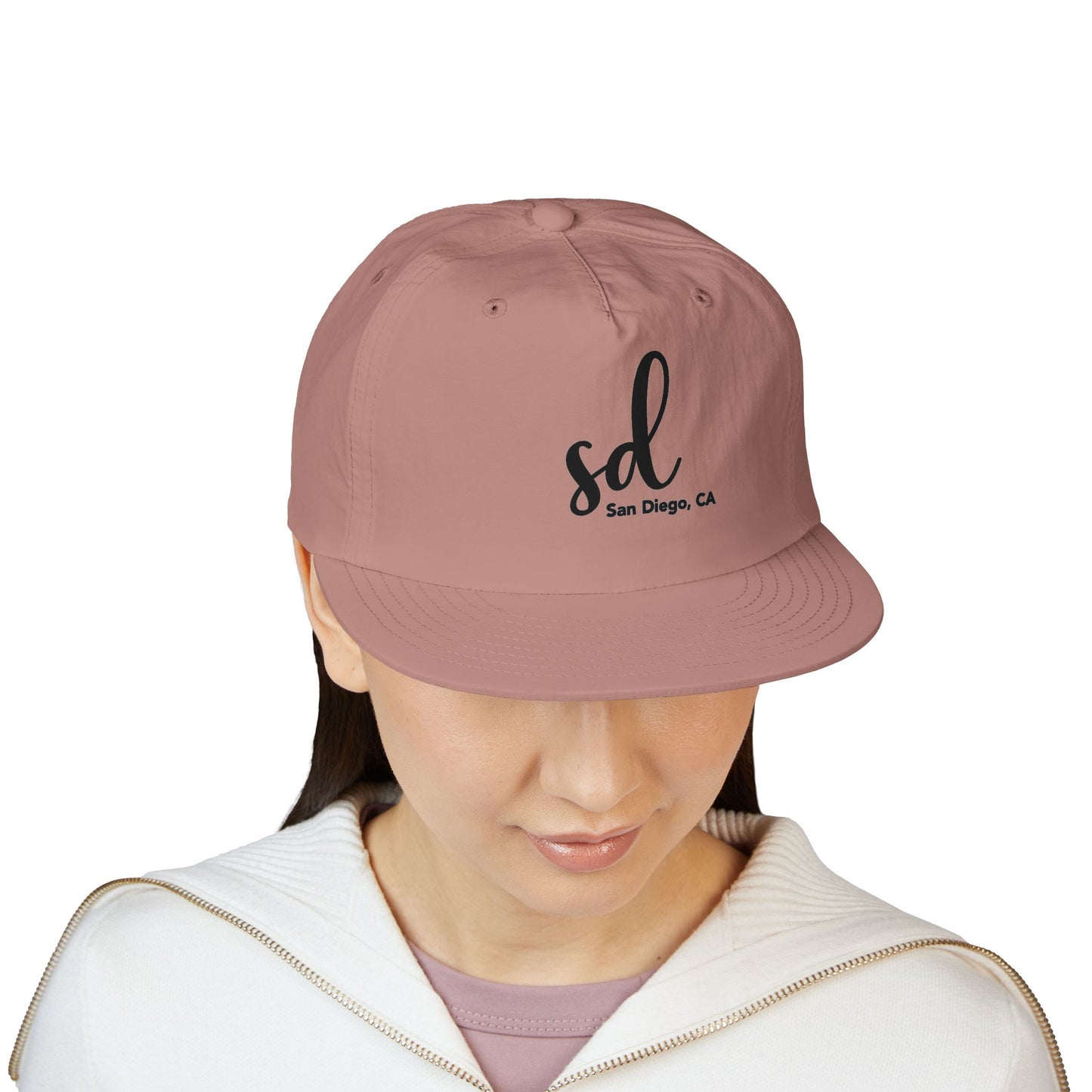 SD San Diego Gift for Surfers