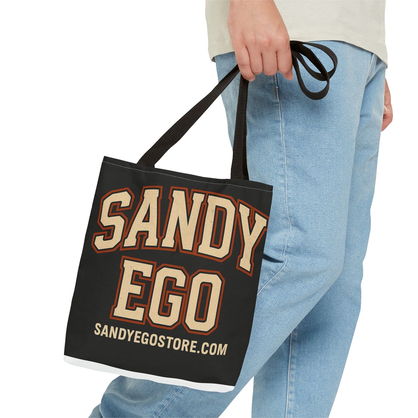Sandy Ego Store Tote Bag,