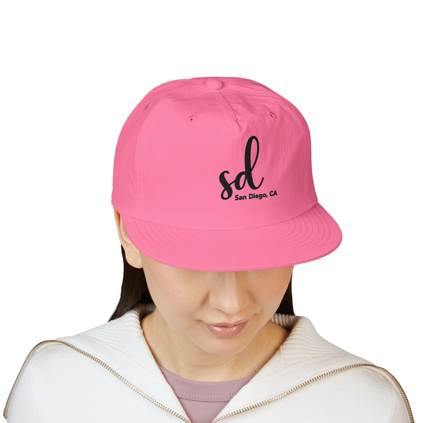 SD San Diego Gift for Surfers