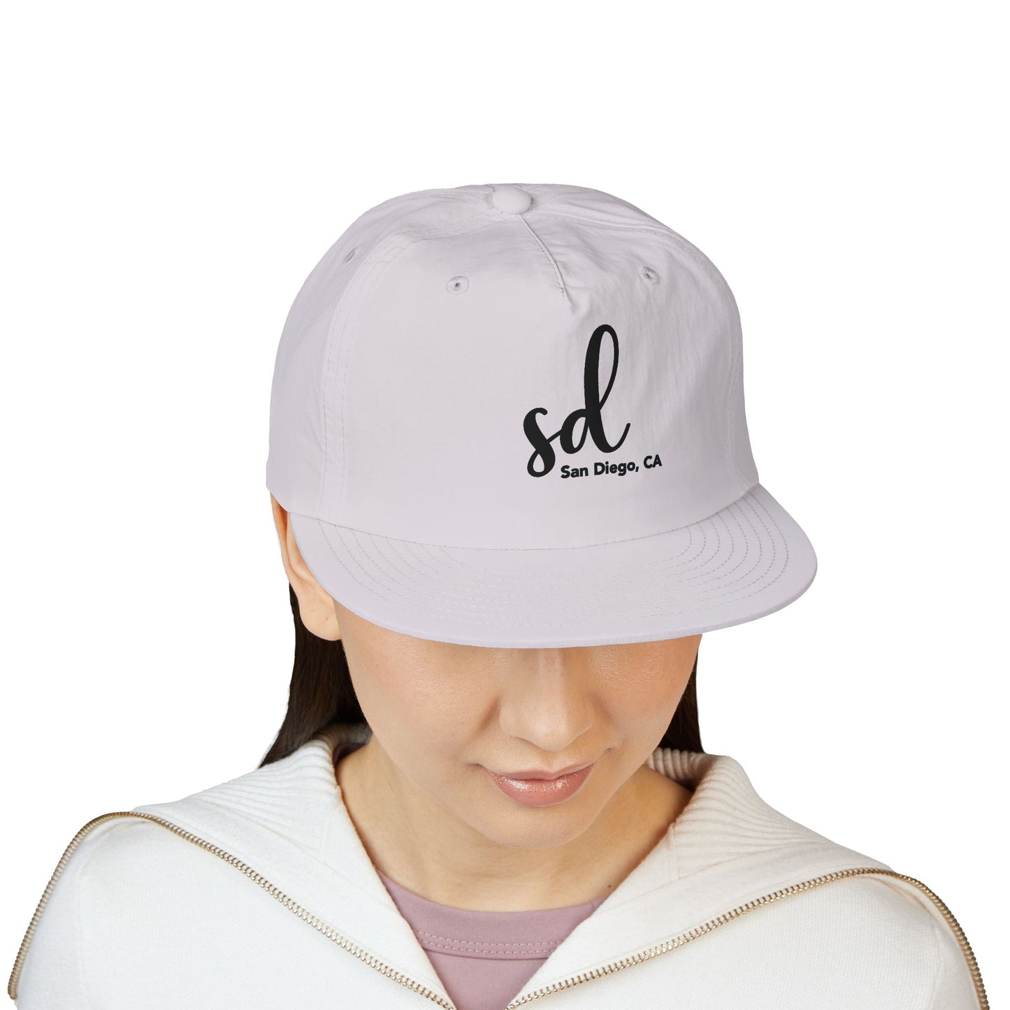 SD San Diego Gift for Surfers