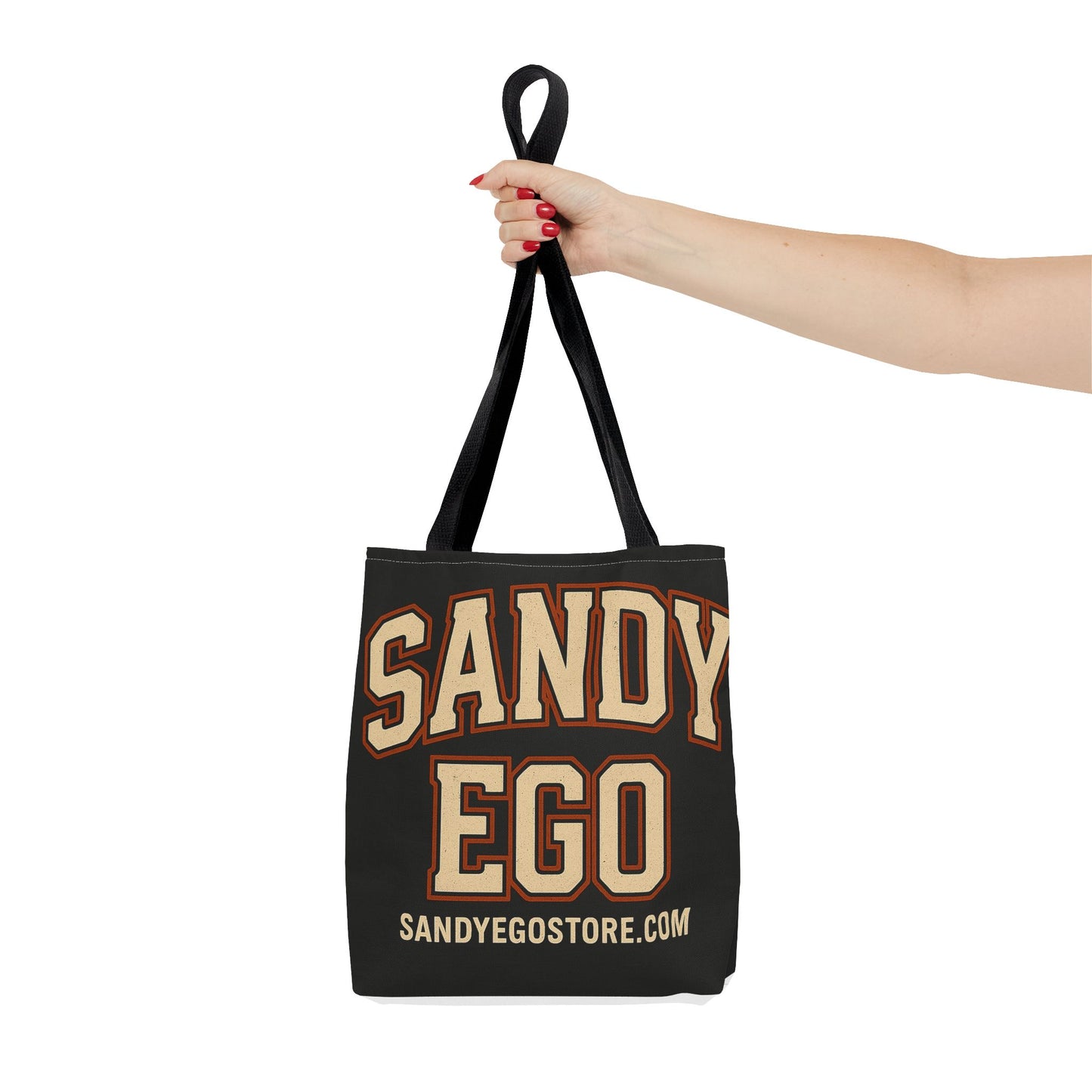 Sandy Ego Store Tote Bag,