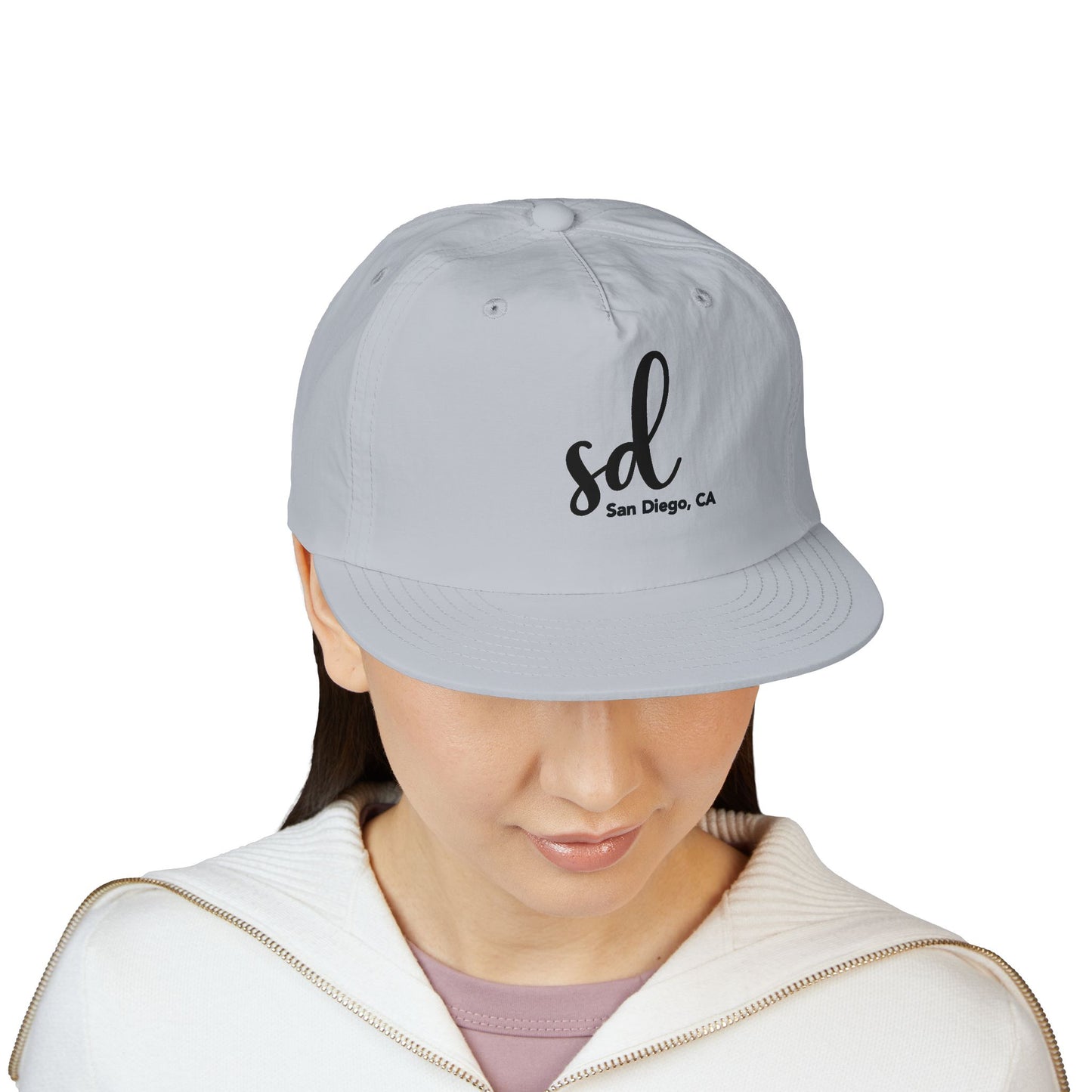 SD San Diego Gift for Surfers