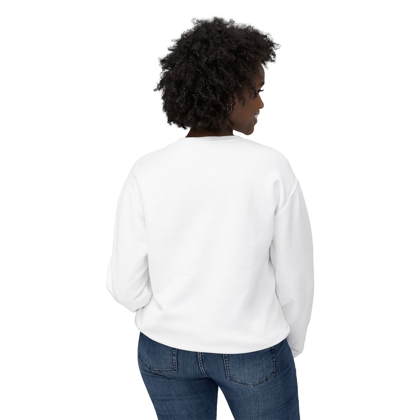San Francisco City Crewneck Sweatshirt